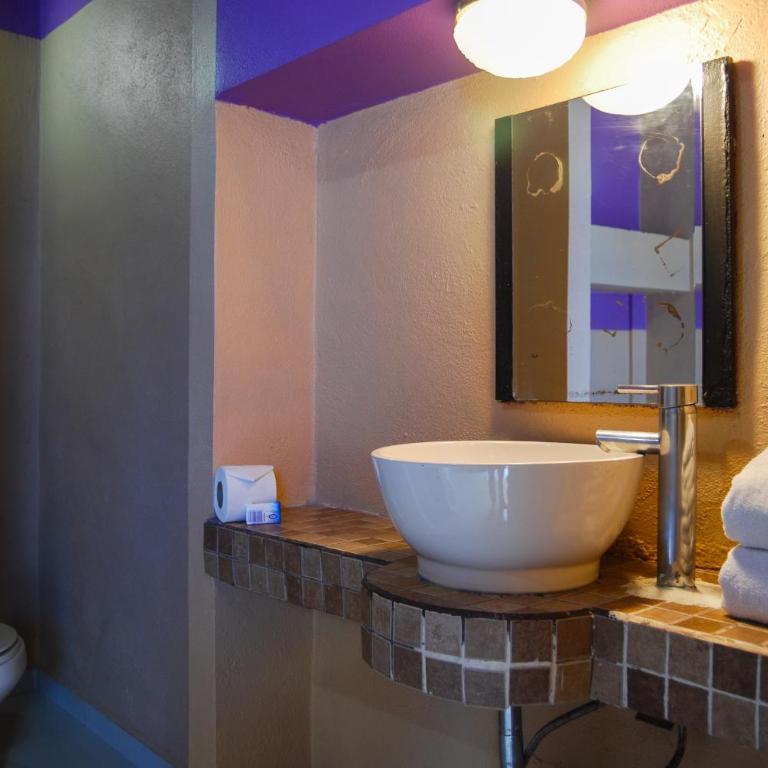 Hotel Platino - Standard Double Room - 11
