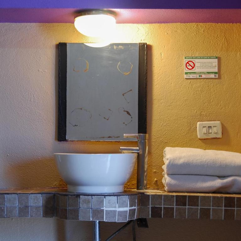 Hotel Platino - Standard Double Room - 7