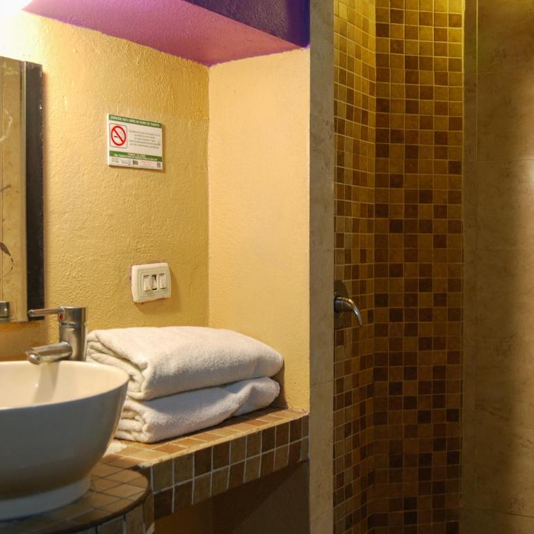 Hotel Platino - Standard Double Room - 13