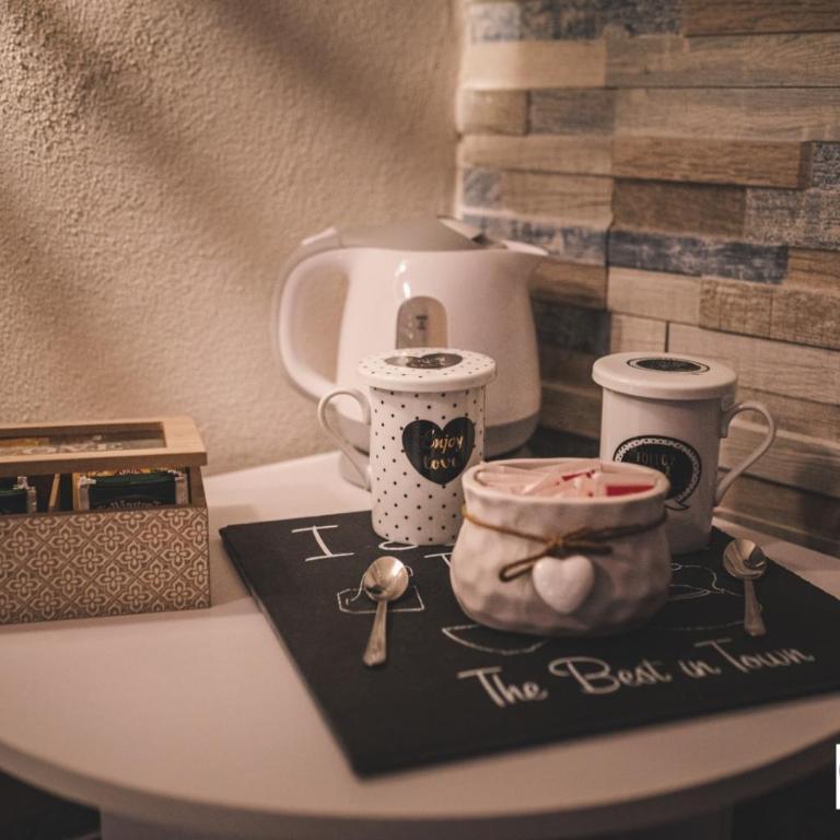 CHAPLIN Luxury Holiday House - Casa con 1 Camera da Letto - 17
