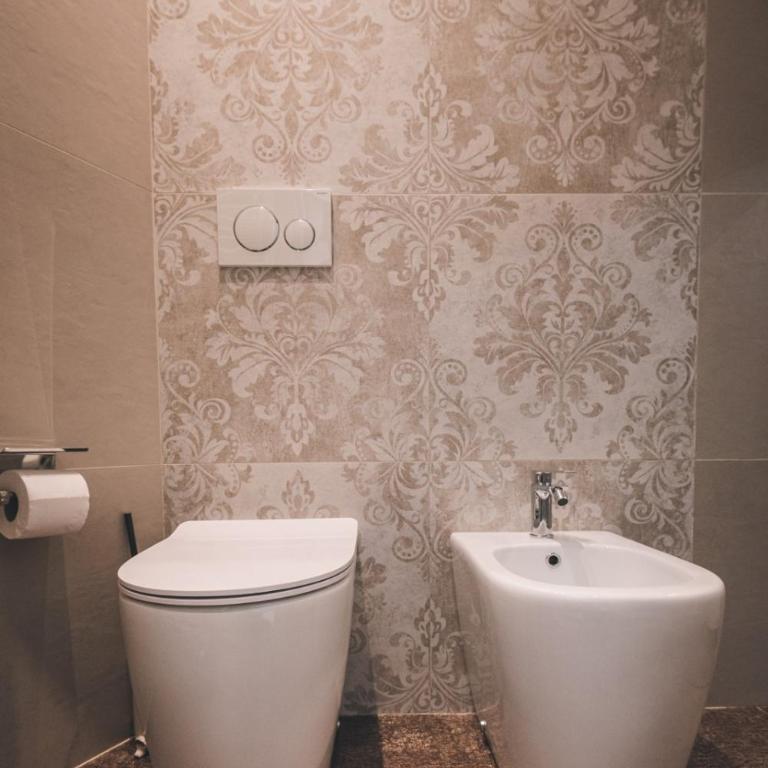 CHAPLIN Luxury Holiday House - Casa con 1 Camera da Letto - 11