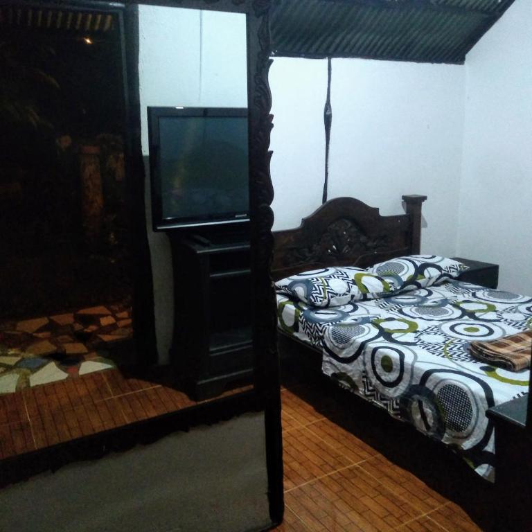 PosadaManduka Eco-Hostel - Habitación Doble con baño privado - 2