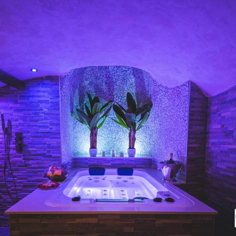 CHAPLIN Luxury Holiday House - Casa con 1 Camera da Letto - 25