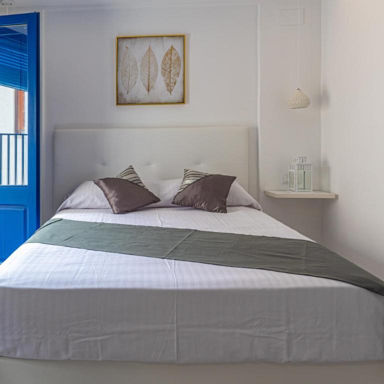 Knysna Boutique Rooms - Habitación Doble con balcón - 1