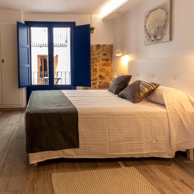 Knysna Boutique Rooms - Habitación Doble Deluxe con balcón - 2