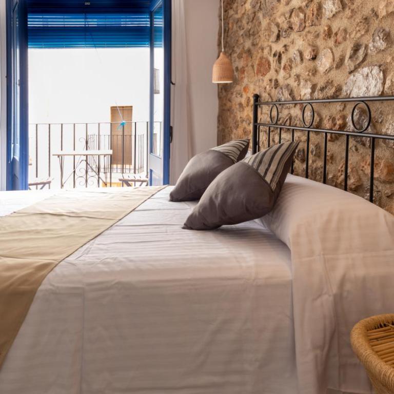 Knysna Boutique Rooms - Habitación Doble Deluxe con balcón - 3