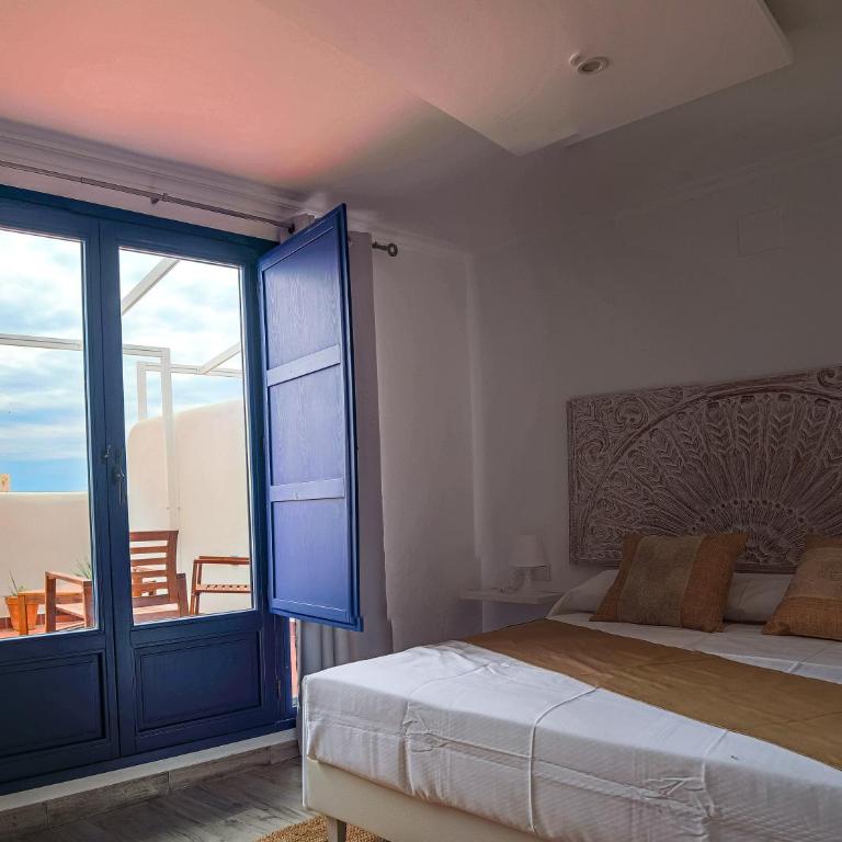 Knysna Boutique Rooms - Habitación Doble Deluxe con vistas al mar - 7