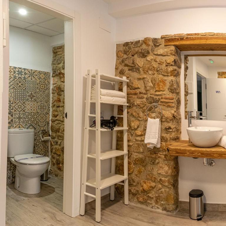 Knysna Boutique Rooms - Habitación Doble Deluxe con balcón - 4