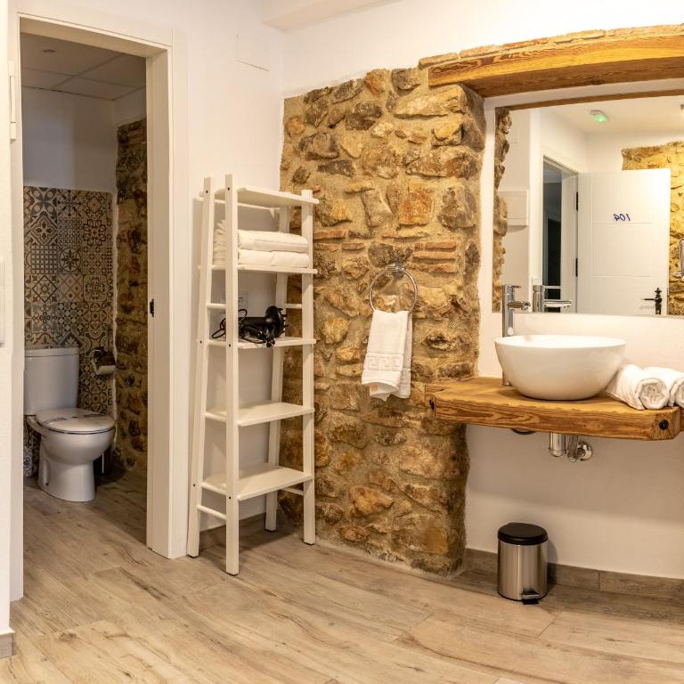 Knysna Boutique Rooms - Habitación Doble Deluxe con balcón - 4