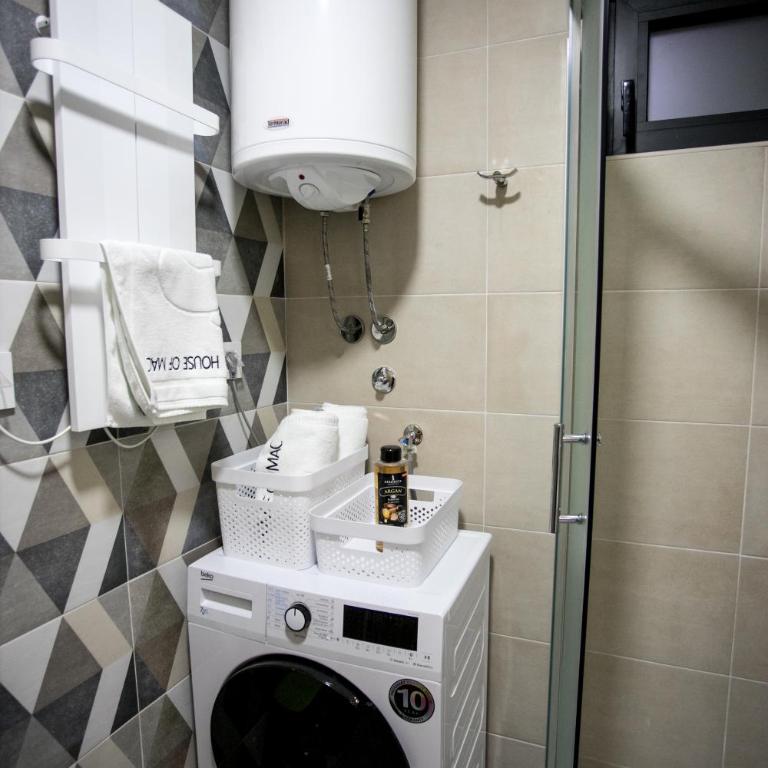 House of Mac Apartments - Superior Apartman - 16