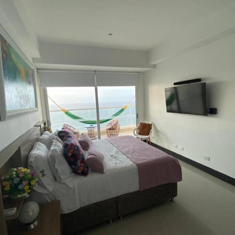 Caminando hacia la playa - Apartamento de 1 dormitorio - 16