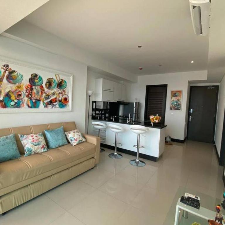 Caminando hacia la playa - One-Bedroom Apartment - 32