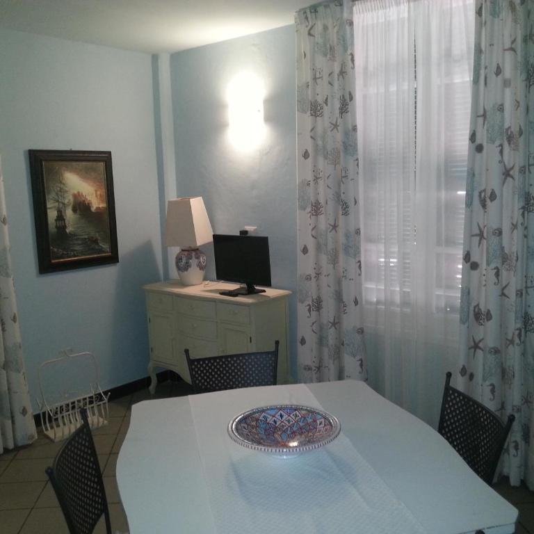 Case Vacanze Borgo Marina IMPERIA - Appartamento con Vista Mare - 26