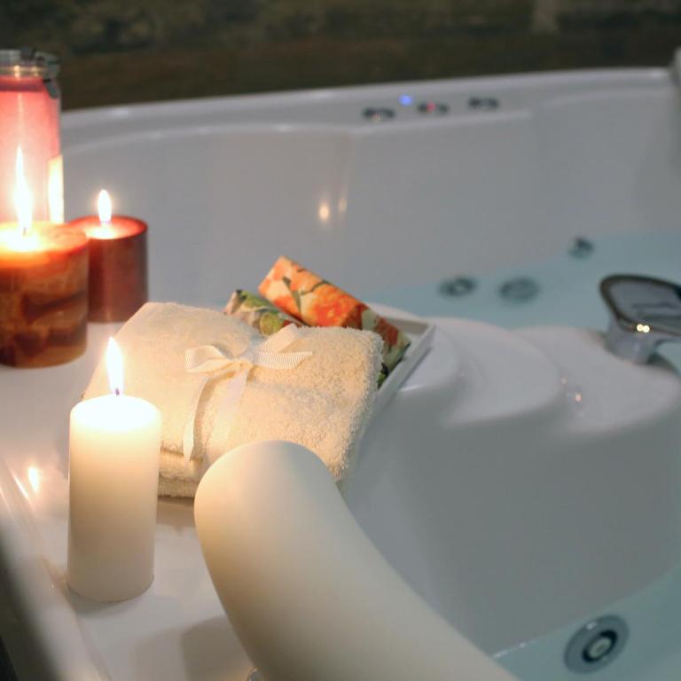 Piccolo di Piazza di Spagna Suites - Suite con Vasca Idromassaggio - 9