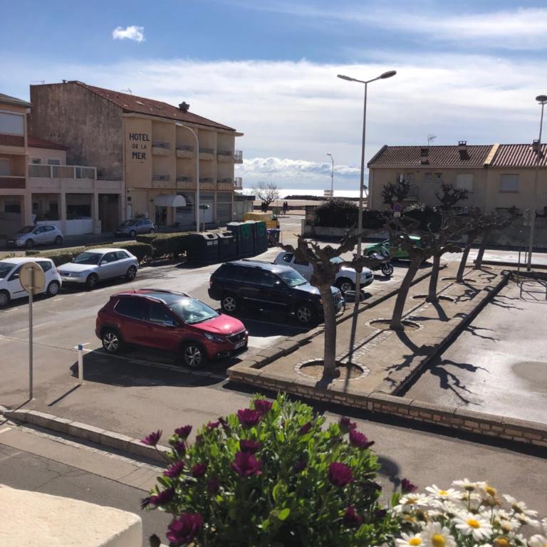 Villa Magaly T4 à 50 m de la plage et de Valras centre avec linge de lit et ménage inclus - Appartamento con 2 Camere da Letto e Vista Mare - 21