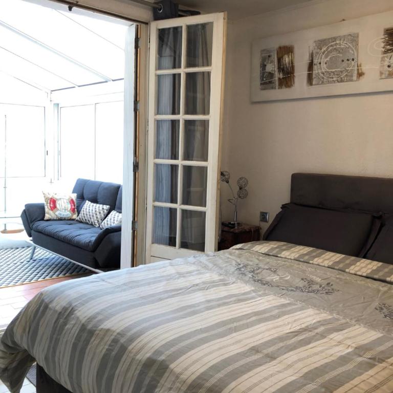 Villa Magaly T4 à 50 m de la plage et de Valras centre avec linge de lit et ménage inclus - Appartamento con 2 Camere da Letto e Vista Mare - 31