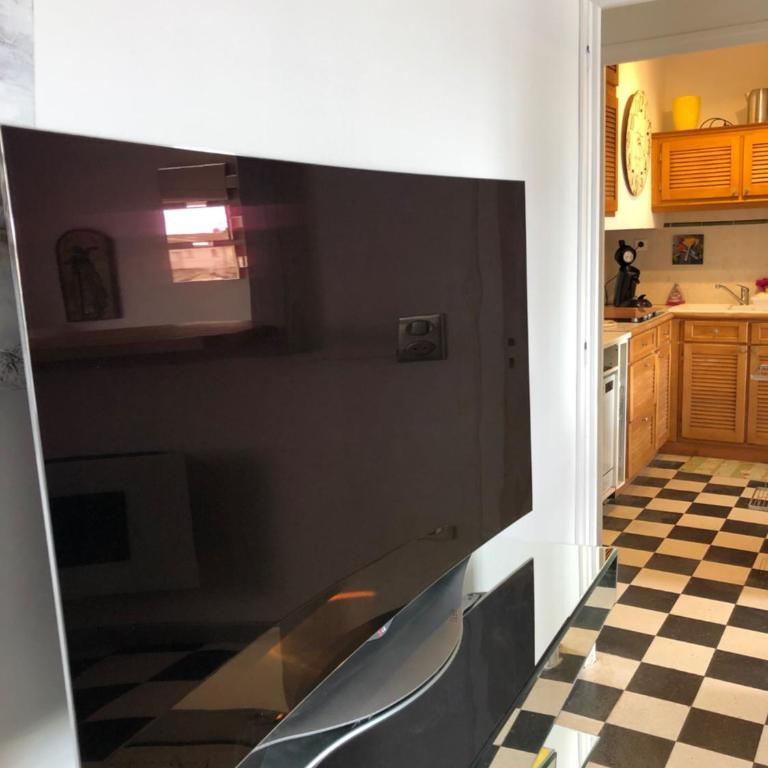 Villa Magaly T4 à 50 m de la plage et de Valras centre avec linge de lit et ménage inclus - Appartamento con 2 Camere da Letto e Vista Mare - 37