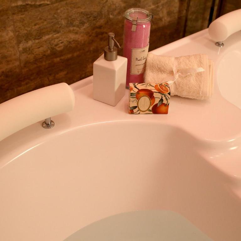 Piccolo di Piazza di Spagna Suites - Suite con Vasca Idromassaggio - 11