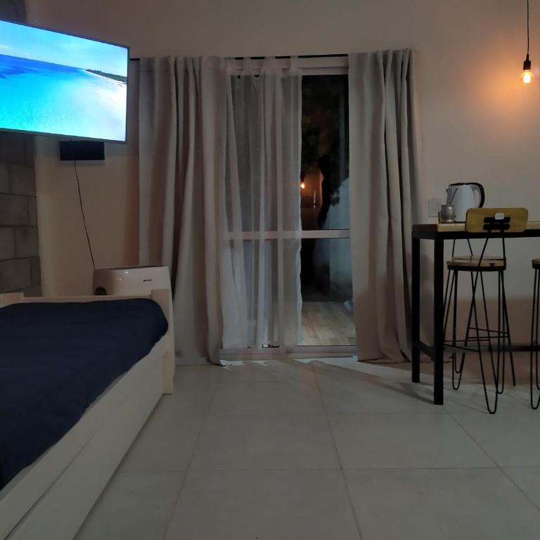 Suite NY, moderno departamento monoambiente -15 min Aerop - Apartamento de 1 dormitorio - 18