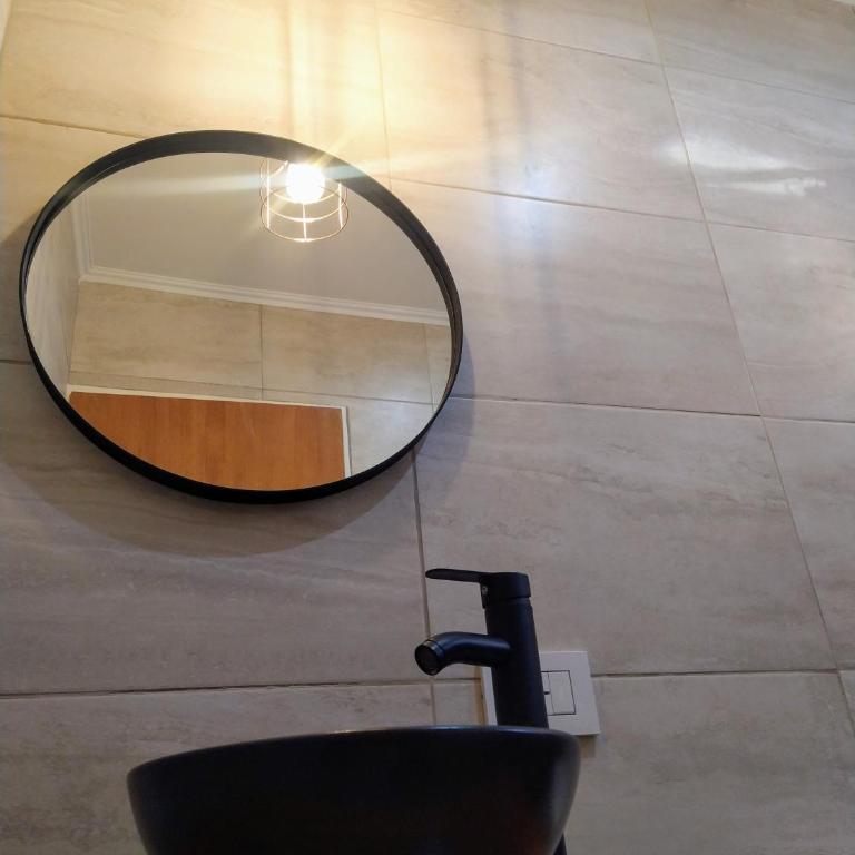 Suite NY, moderno departamento monoambiente -15 min Aerop - Apartamento de 1 dormitorio - 20