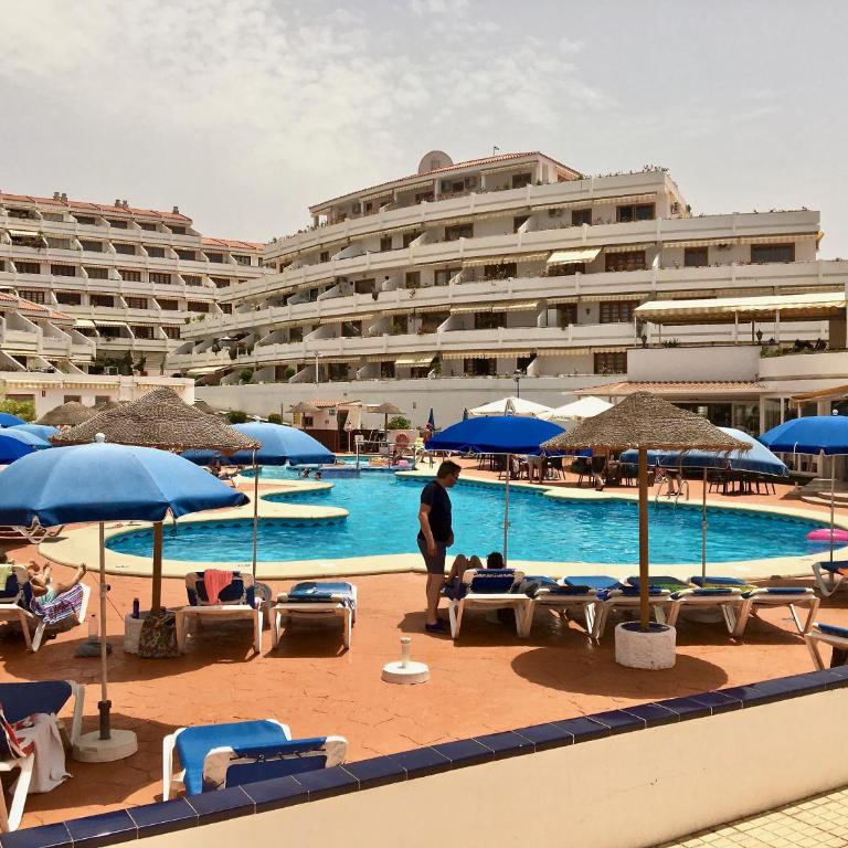 Garden City Costa Adeje 1 Bedroom Apartment Large Balcony Close to Beach - Apartamento de 1 dormitorio - 31