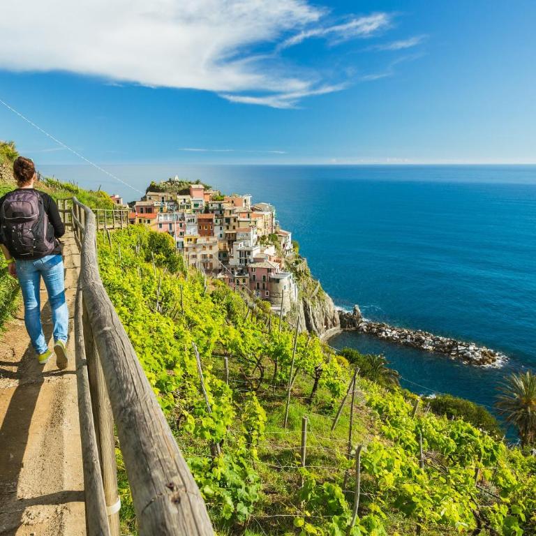 M'illumino d'immenso - MONEGLIA APARTMENTS - Appartamento con 2 Camere da Letto - 36