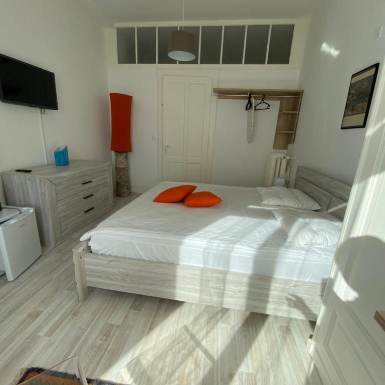 B&B Guest House Du Lac - Doppelzimmer mit Bergblick - 2