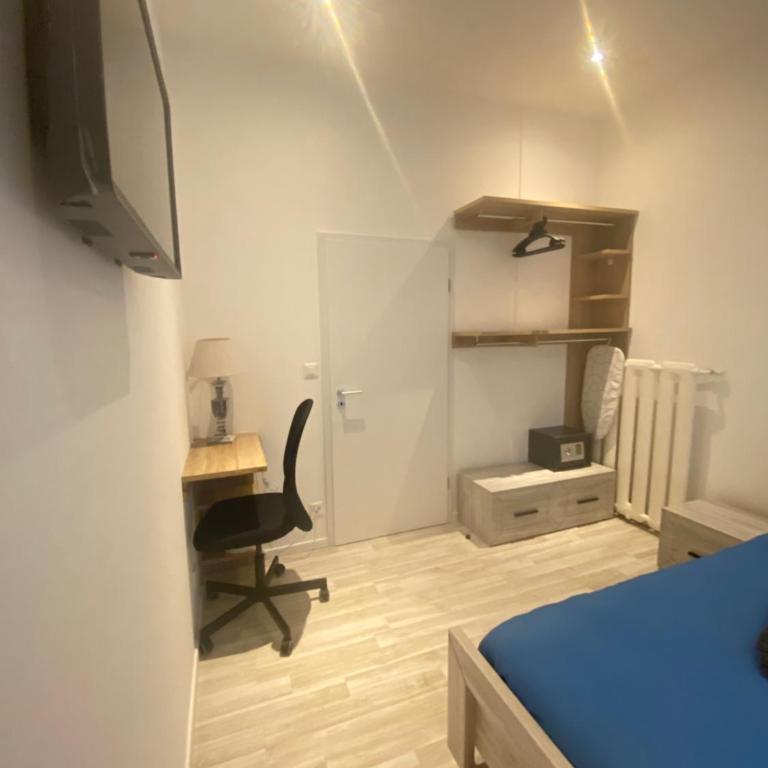 B&B Guest House Du Lac - Doppelzimmer mit Bergblick - 4