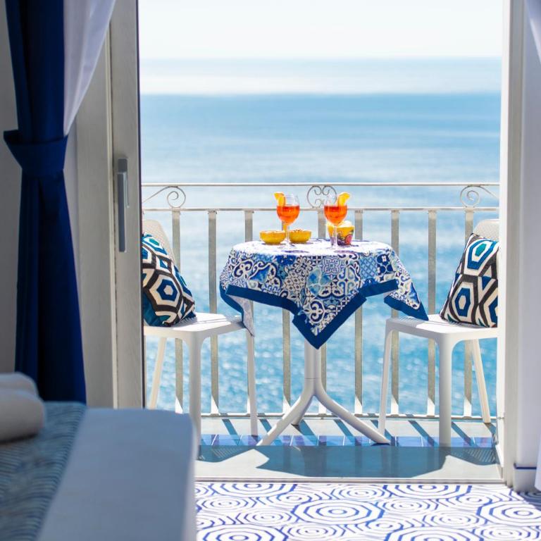 Le Ali sul Mare,near elevator, few steps,parking - Casa con 2 Camere da Letto - 5