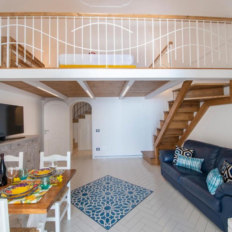 Le Ali sul Mare,near elevator, few steps,parking - Casa con 2 Camere da Letto - 10