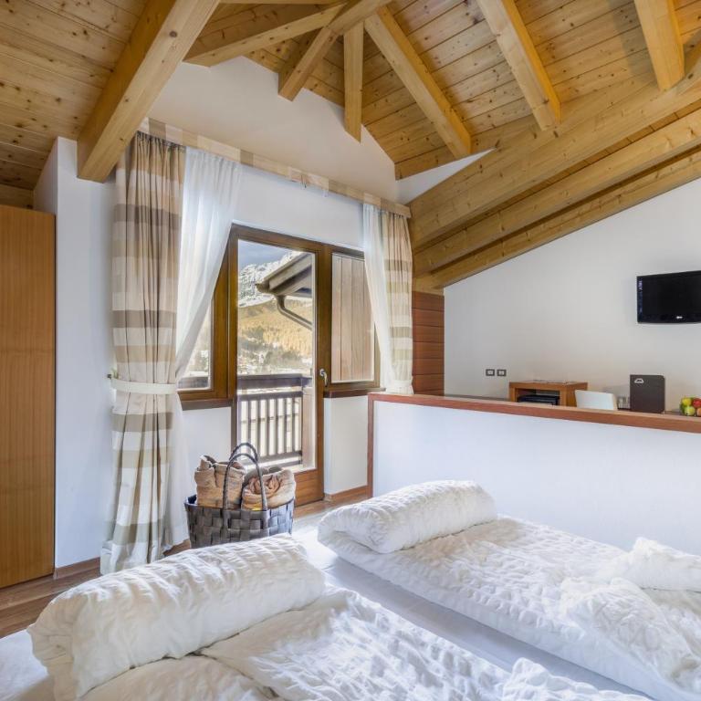 Hotel Eden Andalo - Mountain Lifestyle - Camera Quadrupla - 1