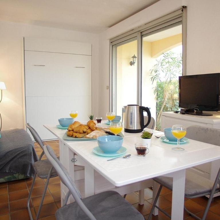 Studio, Les Foulquines, Narbonne Plage - Studio - 1