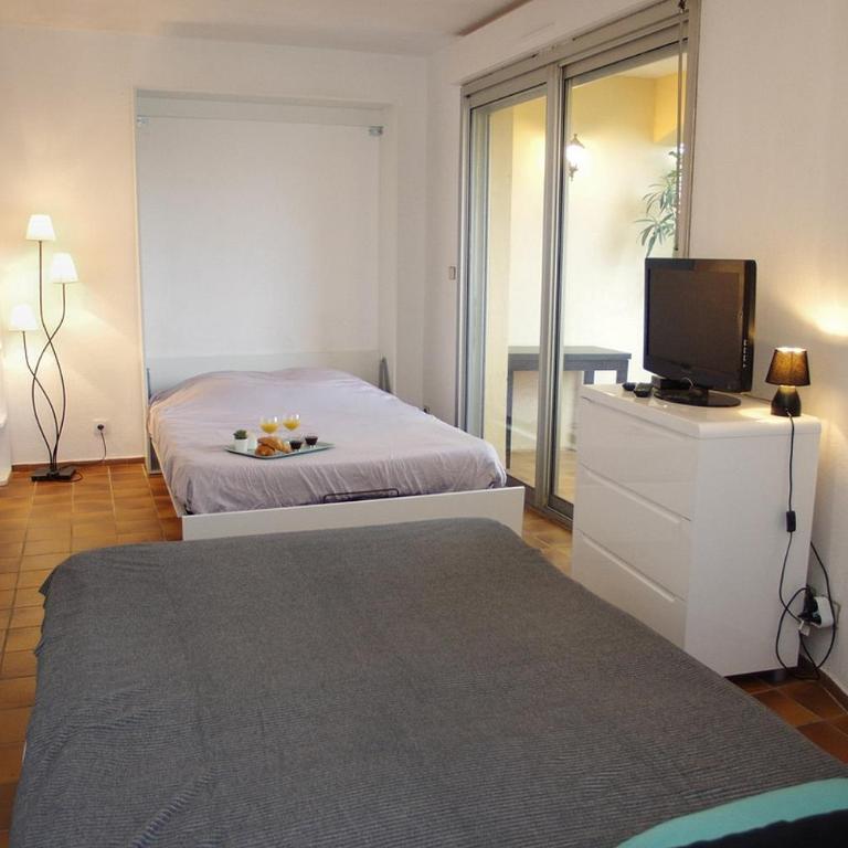 Studio, Les Foulquines, Narbonne Plage - Studio - 3