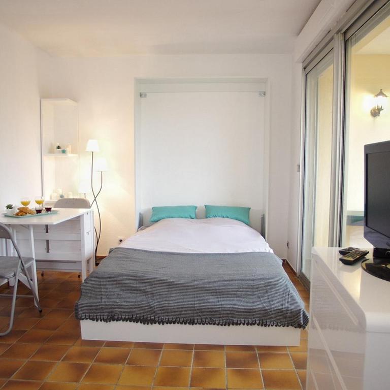 Studio, Les Foulquines, Narbonne Plage - Studio - 5