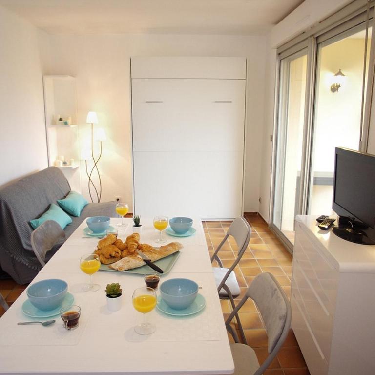 Studio, Les Foulquines, Narbonne Plage - Studio - 6