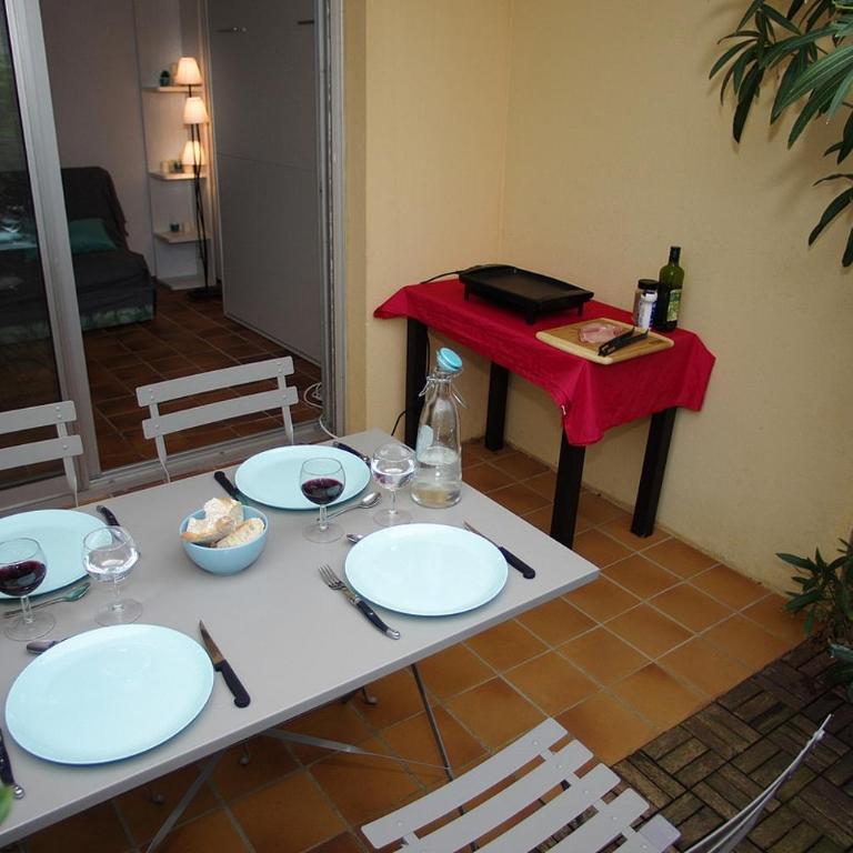 Studio, Les Foulquines, Narbonne Plage - Studio - 9