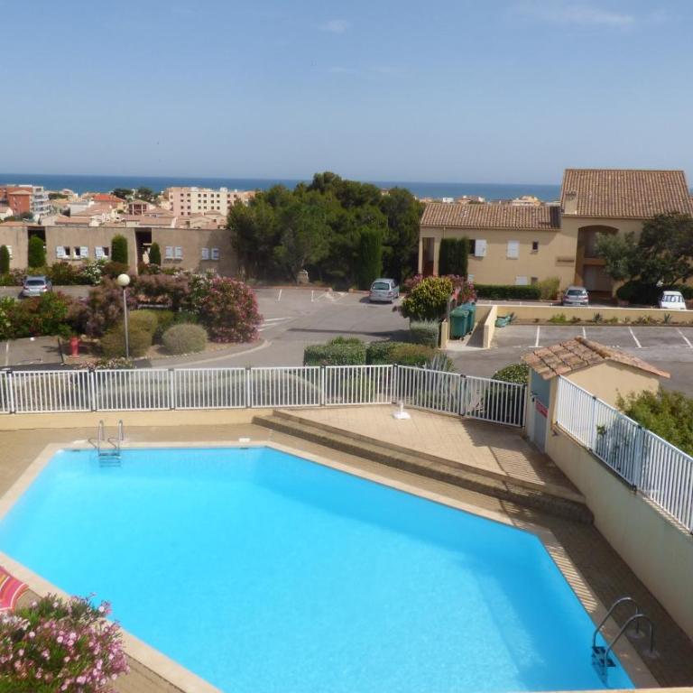 Studio, Les Foulquines, Narbonne Plage - Studio - 11