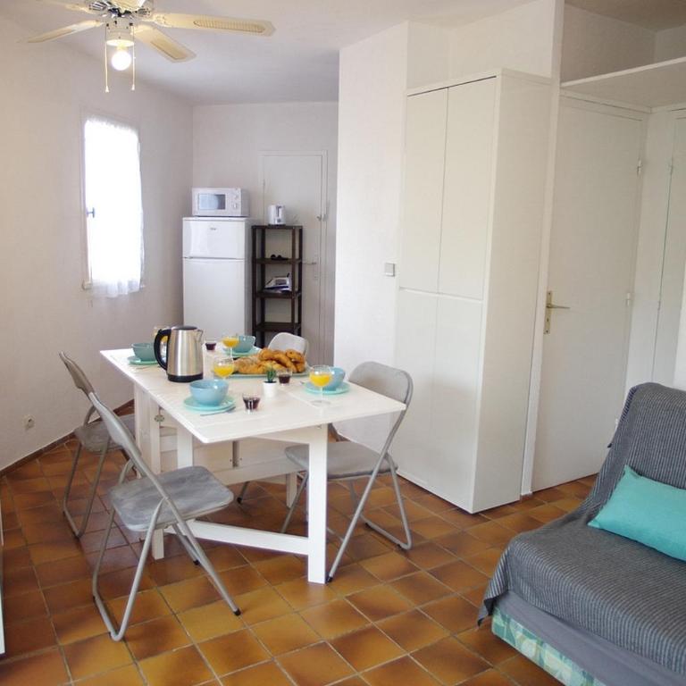 Studio, Les Foulquines, Narbonne Plage - Studio - 13