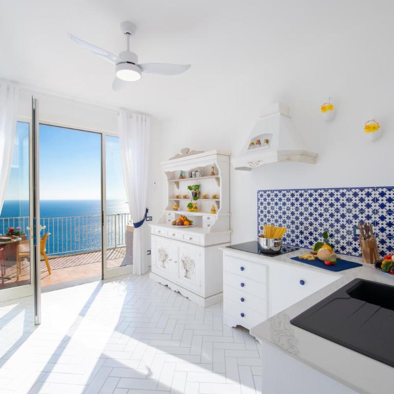Le Ali sul Mare,near elevator, few steps,parking - Casa con 2 Camere da Letto - 21