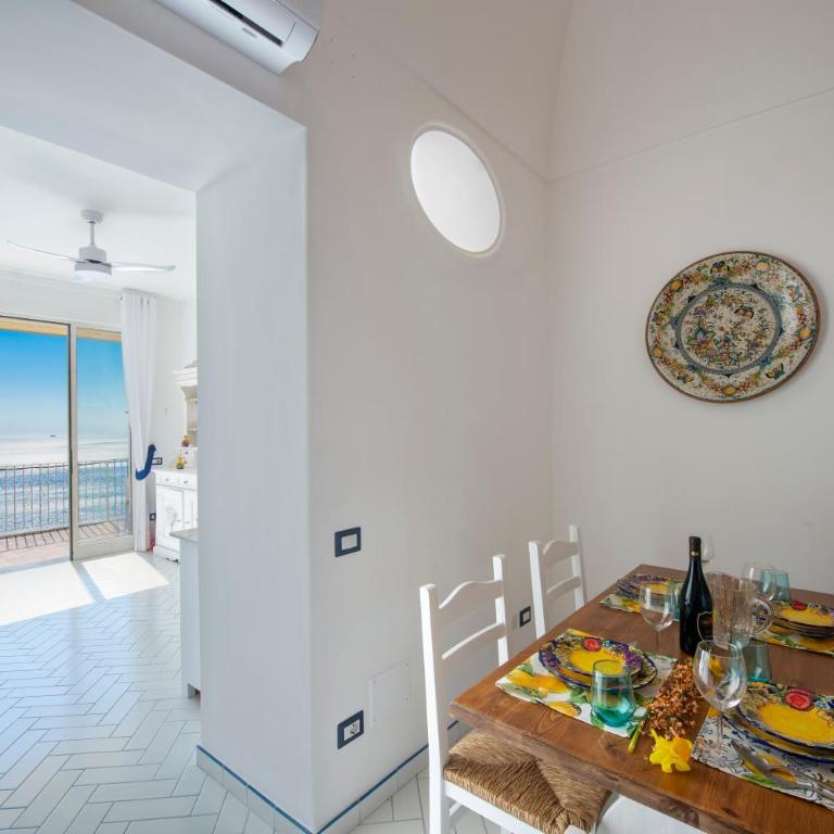 Le Ali sul Mare,near elevator, few steps,parking - Casa con 2 Camere da Letto - 26