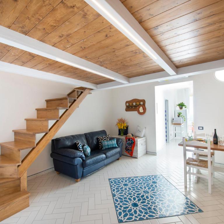 Le Ali sul Mare,near elevator, few steps,parking - Casa con 2 Camere da Letto - 7