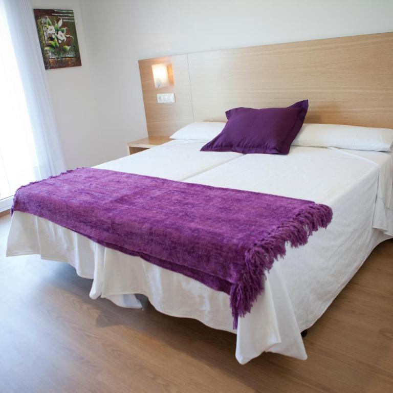 Hotel Brisa del Mar - Habitación Doble con balcón - 1 o 2 camas - 10
