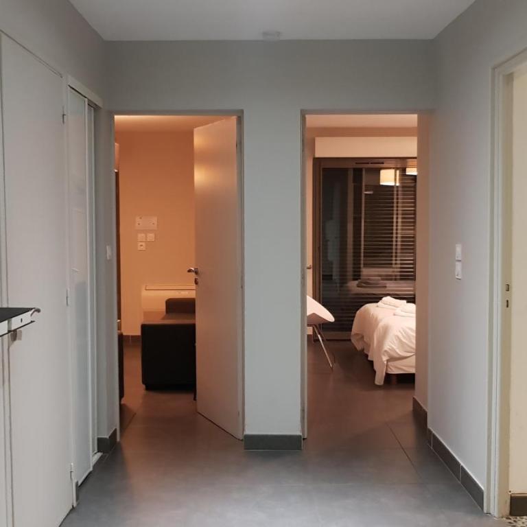 Appartement Le Saint Nazaire - Les Balcons de la Cité - Appartamento con 3 Camere da Letto (6 Adulti) Piano Terra - 11