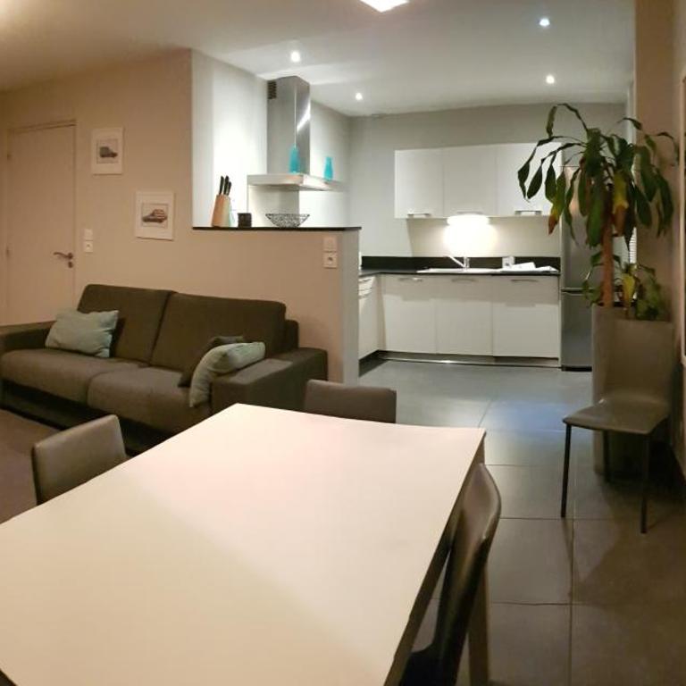 Appartement Le Saint Nazaire - Les Balcons de la Cité - Appartamento con 3 Camere da Letto (6 Adulti) Piano Terra - 12