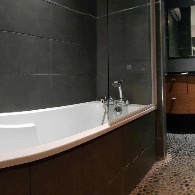 Appartement Le Saint Nazaire - Les Balcons de la Cité - Appartamento con 3 Camere da Letto (6 Adulti) Piano Terra - 14