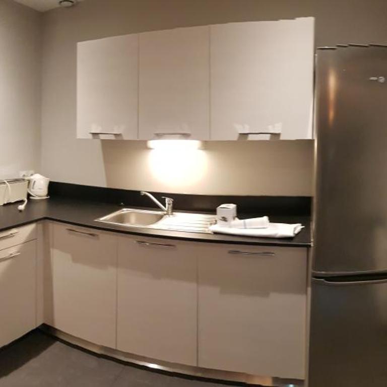 Appartement Le Saint Nazaire - Les Balcons de la Cité - Appartamento con 3 Camere da Letto (6 Adulti) Piano Terra - 13