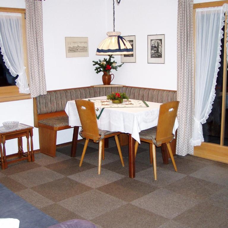 Ferienwohnungen Ingrid Schillmeier - Apartamento de 2 dormitorios - 1