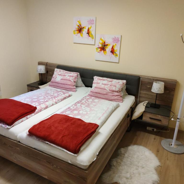 Haus Janschütz - Doppelzimmer - barrierefrei - 1
