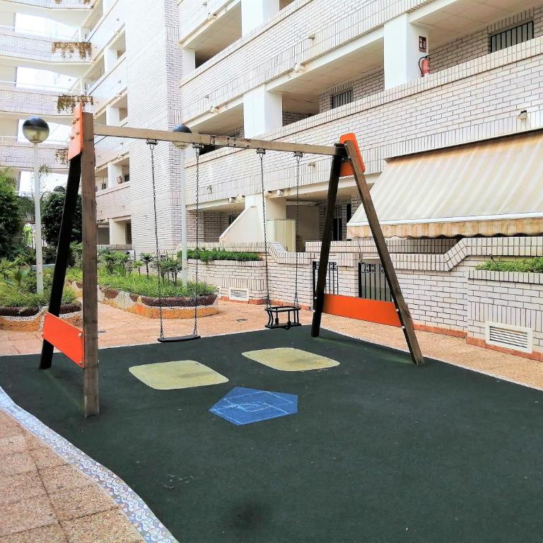 ACV - Marina Trebol II-2ªLínea Planta 4 (3 hab) - Apartamento de 3 dormitorios - 13