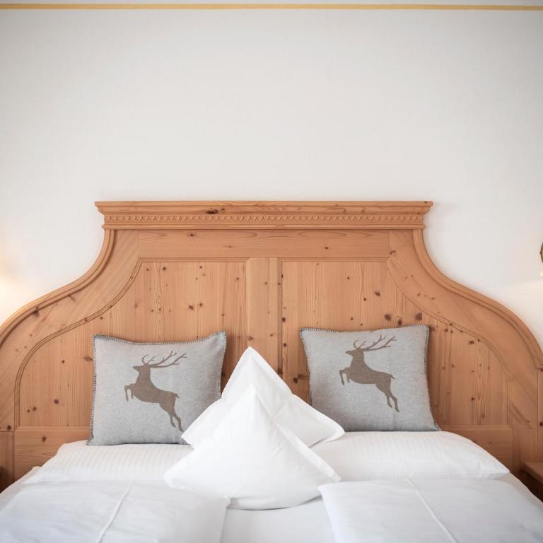 Plan Murin - Authentic Dolomites Hotel - Camera Matrimoniale Comfort - 6